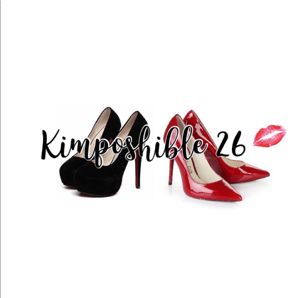 Meet your Posher, Kim